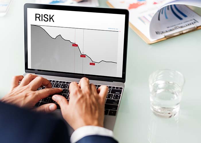 risk assessment banner