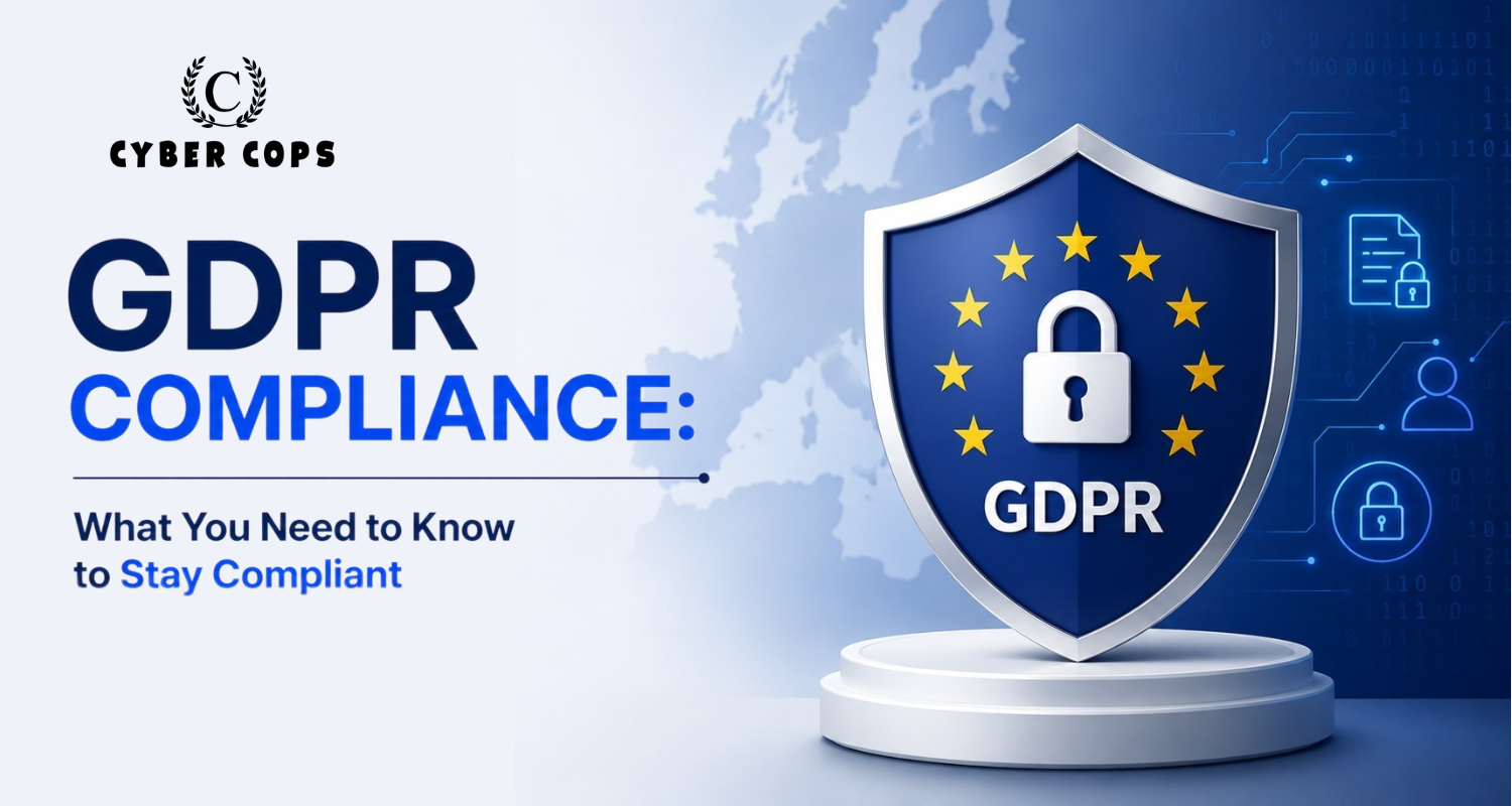 GDPR compliance services